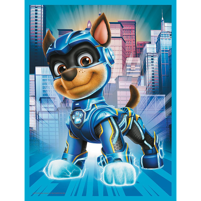 Trefl Paw Patrol Baby Maxi Puzzle, 10X2 Teile