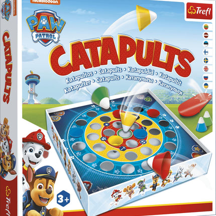 Trefl Paw Patrol Catapults