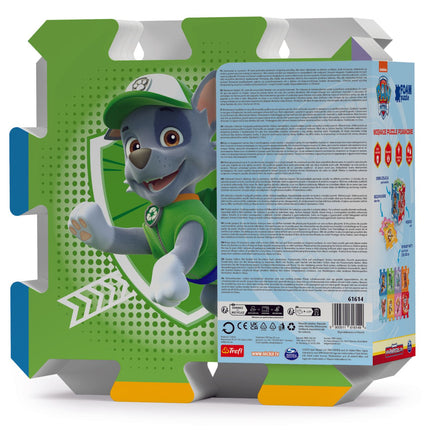 Trefl Paw Patrol Schaumstoffpuzzle