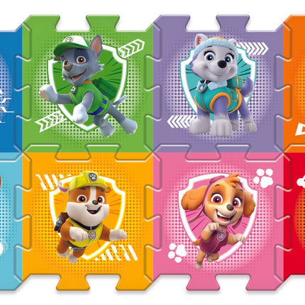 Trefl Paw Patrol Schaumstoffpuzzle