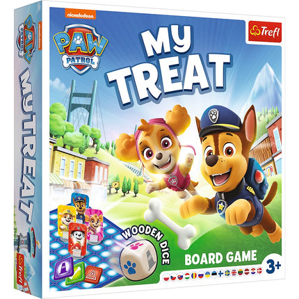 Trefl Paw Patrol Game My Treat