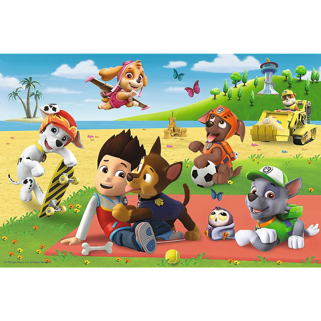 Trefl Paw Patrol Maxi Puzzle 24 Teile