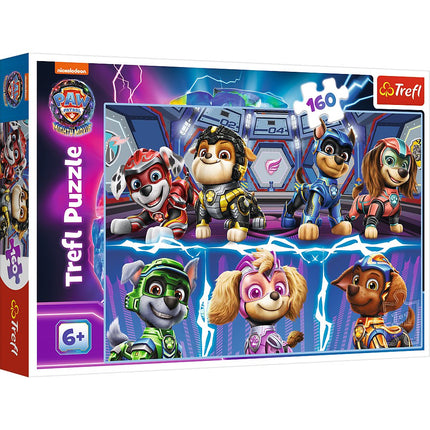 Trefl Paw Patrol Puzzle 160 Pcs