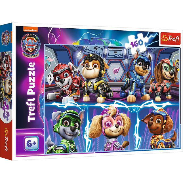 Trefl Paw Patrol Puzzle 160 Teile