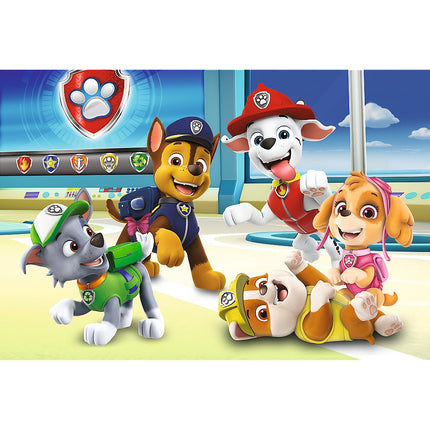 Trefl Paw Patrol Puzzle 60 Teile