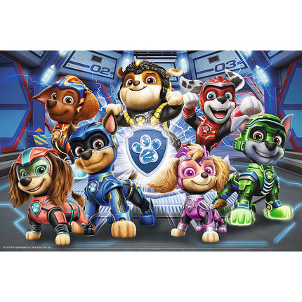 Trefl Paw Patrol Puzzle 60 Teile