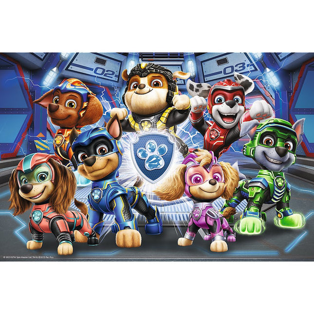 Trefl Paw Patrol Puzzle 60 Teile