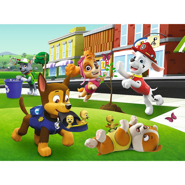 Trefl Paw Patrol Puzzle Hunde in Action 30 Teile
