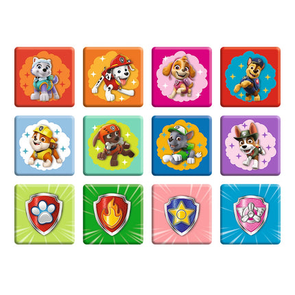 Trefl Paw Patrol Puzzle Set 30+48+M24