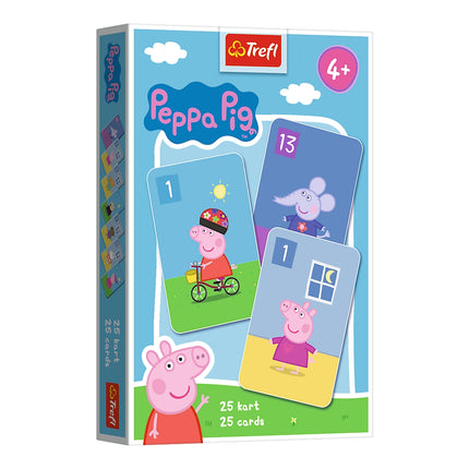 Trefl Peppa Wutz Kartenspiel