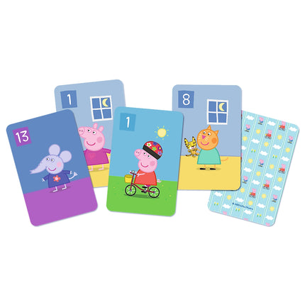 Trefl Peppa Wutz Kartenspiel