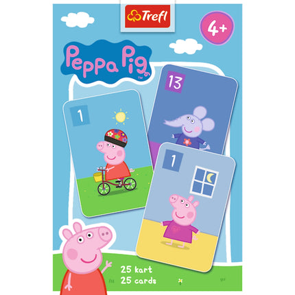 Trefl Peppa Wutz Kartenspiel