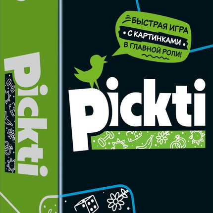 Trefl Pickti (auf Russisch)