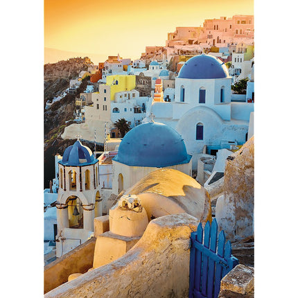 Trefl Premium Plus Puzzle Santorini, 1000 Teile
