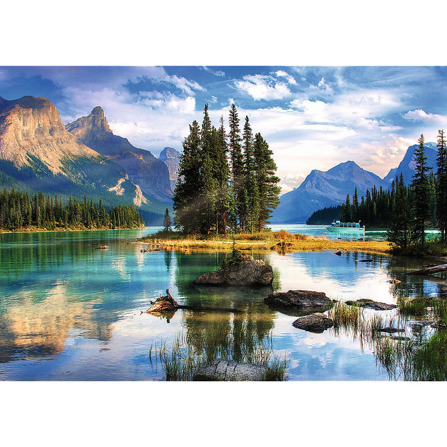 Trefl Premium Plus Puzzle Spirit Island, Kanada, 1000 Teile