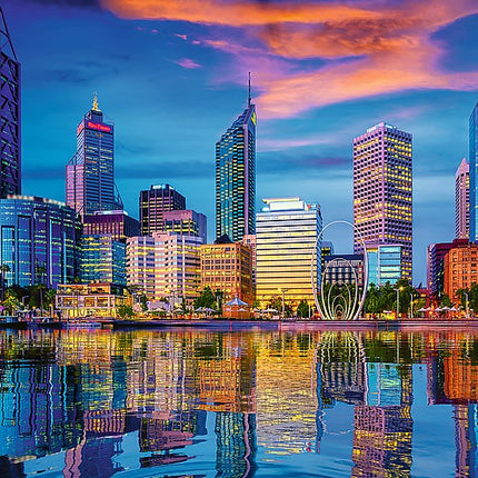 Trefl Prime Puzzle Stadtansicht Australien, 1500 Teile