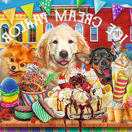 Trefl Prime puzzle Cuteness Overload psi, 1000 ks