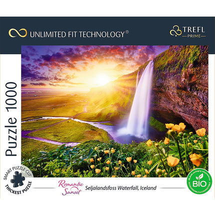 Trefl Prime Puzzle Iceland, 1000 Pcs