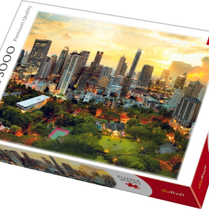 Trefl Puzzle Bangkok 3000 Pcs