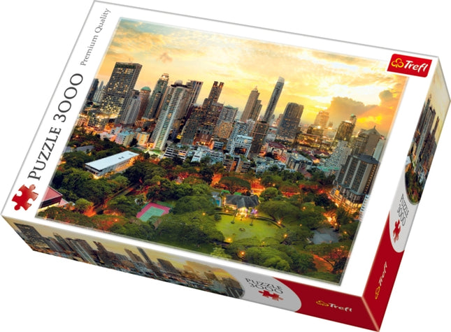 Trefl Puzzle Bangkok 3000 Teile