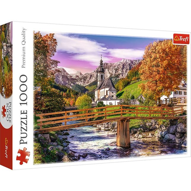 Trefl Puzzle Bavaria 1000 Teile