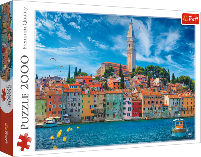 Trefl Puzzle Kroatien 2000 Teile