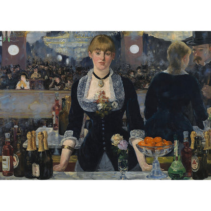 Trefl Puzzle Édouard Manet 1000 Teile