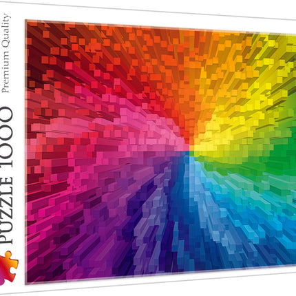 Trefl Puzzle Gradient 1000 Pcs