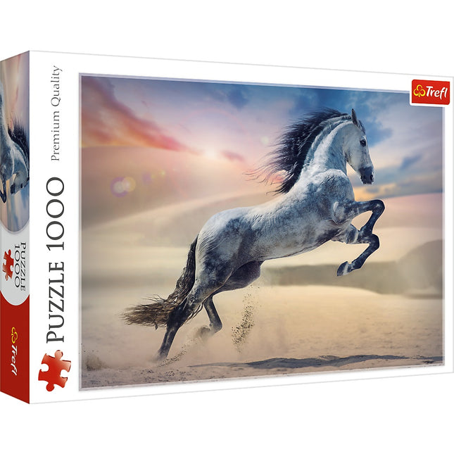Trefl Puzzle Pferd, 1000 Teile
