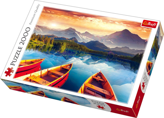 Trefl Puzzle See 2000 Teile