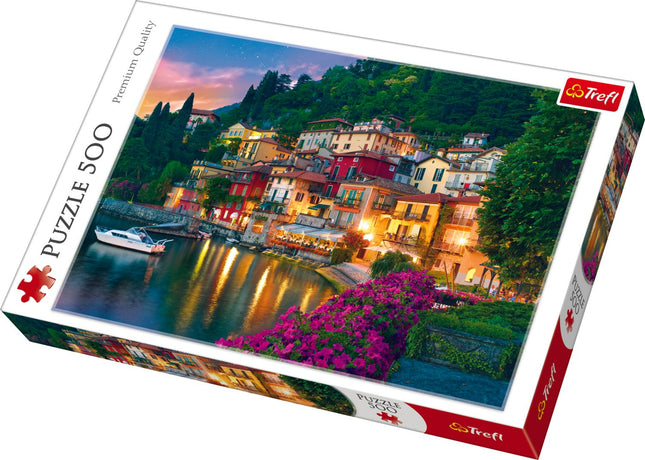 Trefl Puzzle Comer See 500 Teile