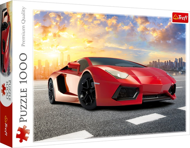 Trefl Puzzle Lamborghini 1000 Teile
