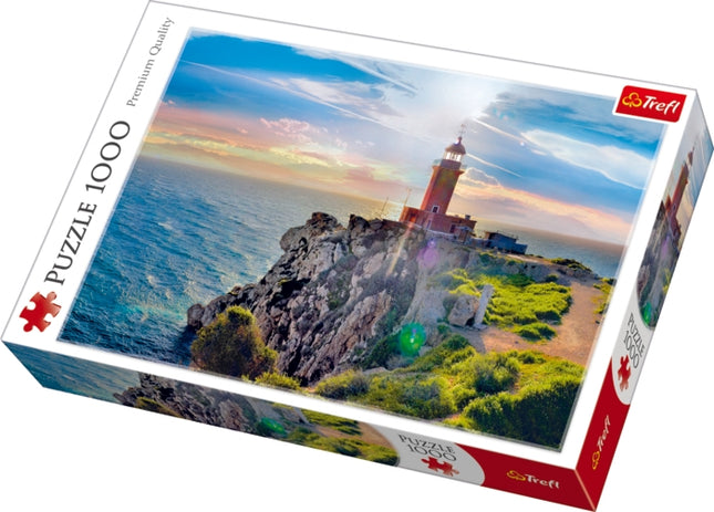 Trefl Puzzle Leuchtturm 1000 Teile