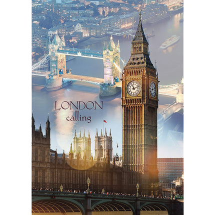 Trefl Puzzle London 1000 Teile