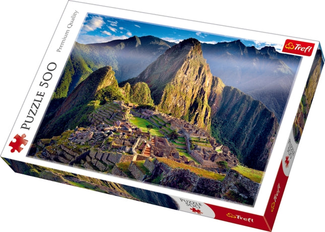 Trefl Puzzle Machu Picchu 500 Teile