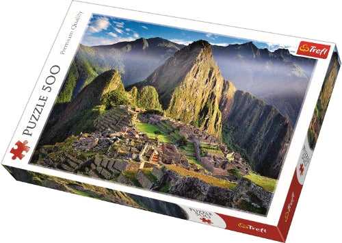 Trefl Puzzle Machu Picchu 500 Teile