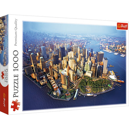 Puzzle Trefl New York 1000 dílků