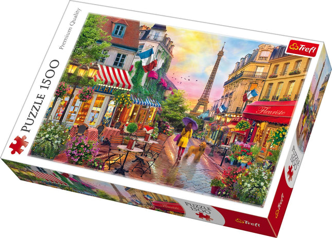 Trefl Puzzle Paris 1500 Teile