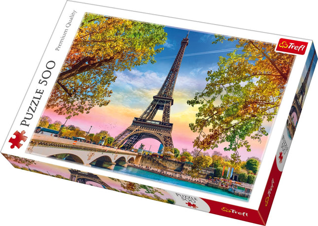 Trefl Puzzle Paris 500 Teile