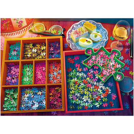 Trefl Puzzle "Puzzles", 3000 Pcs