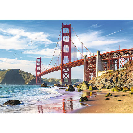 Trefl Puzzle San-Francisco 1000 Pcs