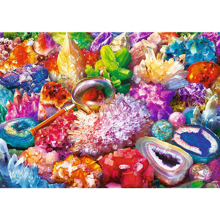 Trefl Puzzle Set Cosmos And Crystals, 2X500 Pcs