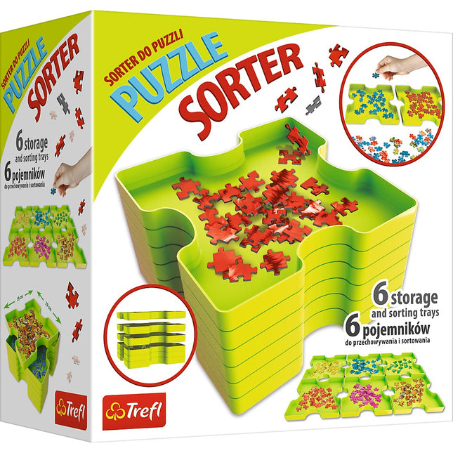 Trefl Puzzlesortierer