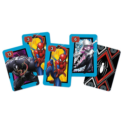 Trefl Spider-Man Kartenspiel