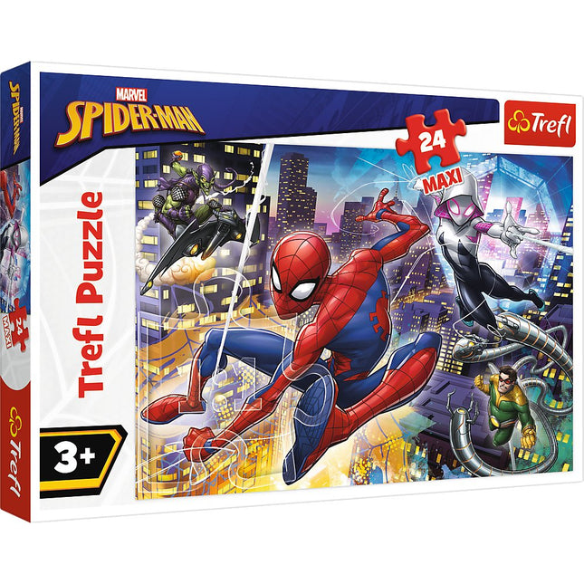 Trefl Spider-Man Maxi Puzzle 15 Teile