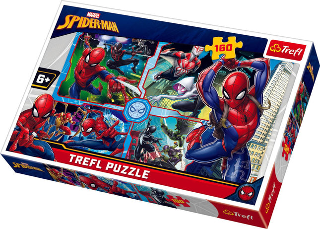 Trefl Spider-Man Puzzle 160 Teile