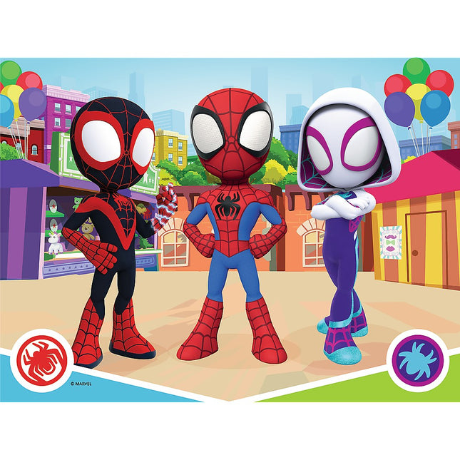 Trefl Spider-Man Puzzle Spidey 30 Teile