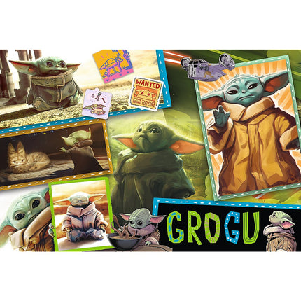 Trefl Star Wars Puzzle Mandalorian 160 Teile