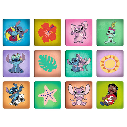 Trefl Stitch Puzzle-Set 30+48+M24