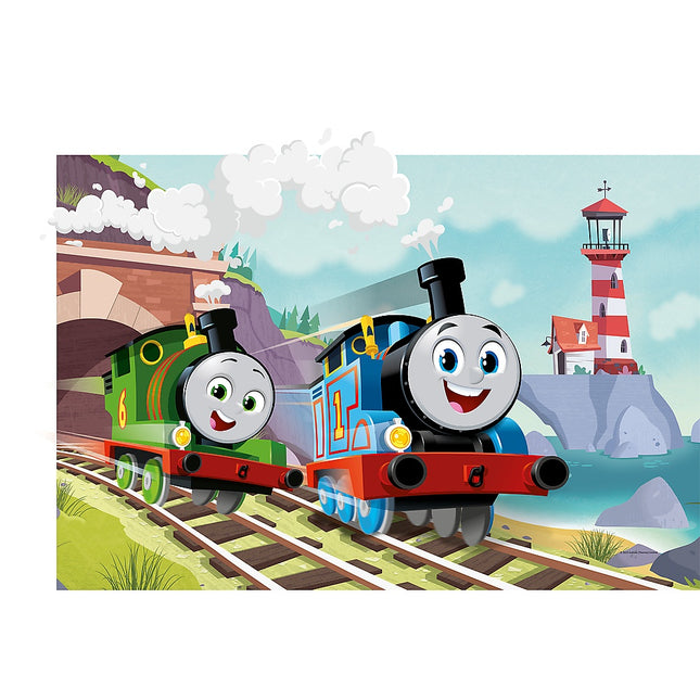 Trefl Thomas & Friends Maxi Puzzle Thomas, 24 Teile